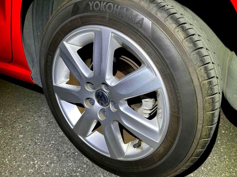 2011 Volkswagen Polo Tsi Highline 26kms / Facelift / Alloys / Side Airbags image 7