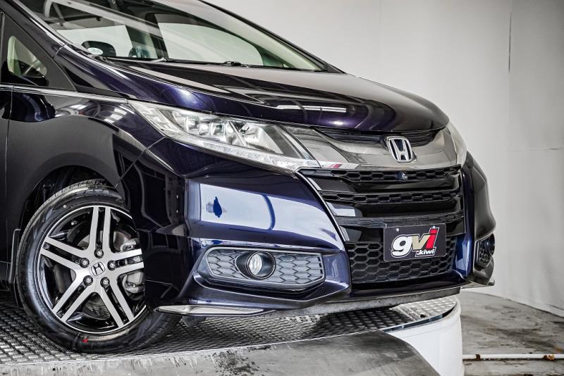 2015 Honda Odyssey Absolute 7 Seater / Leather / 360 View / Cruise image 2