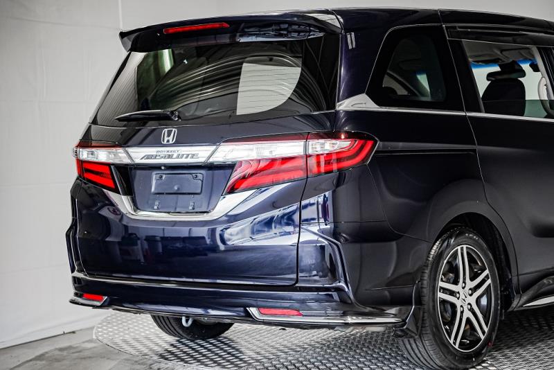 2015 Honda Odyssey Absolute 7 Seater / Leather / 360 View / Cruise image 3