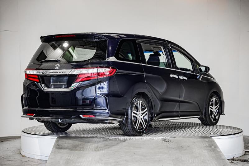 2015 Honda Odyssey Absolute 7 Seater / Leather / 360 View / Cruise image 6