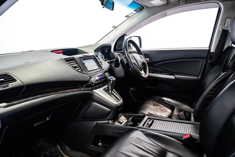 2012 Honda CR-V Premium 4WD 2400cc / Leather / Cruise / Rev Cam image 10