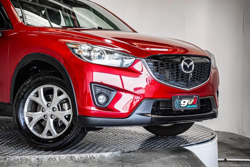 2013 Mazda CX-5 Ltd. Petrol 53kms / Leather / Cruise / Side Airbags image 2