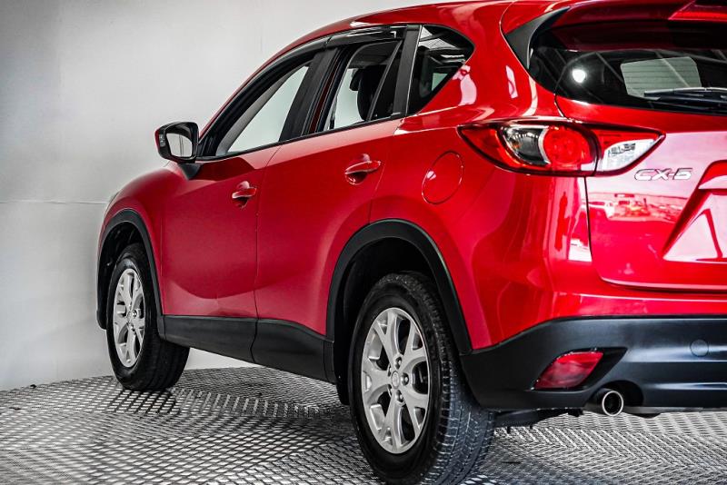 2013 Mazda CX-5 Ltd. Petrol 53kms / Leather / Cruise / Side Airbags image 5