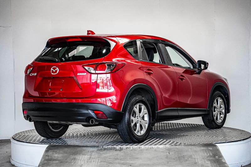 2013 Mazda CX-5 Ltd. Petrol 53kms / Leather / Cruise / Side Airbags image 6
