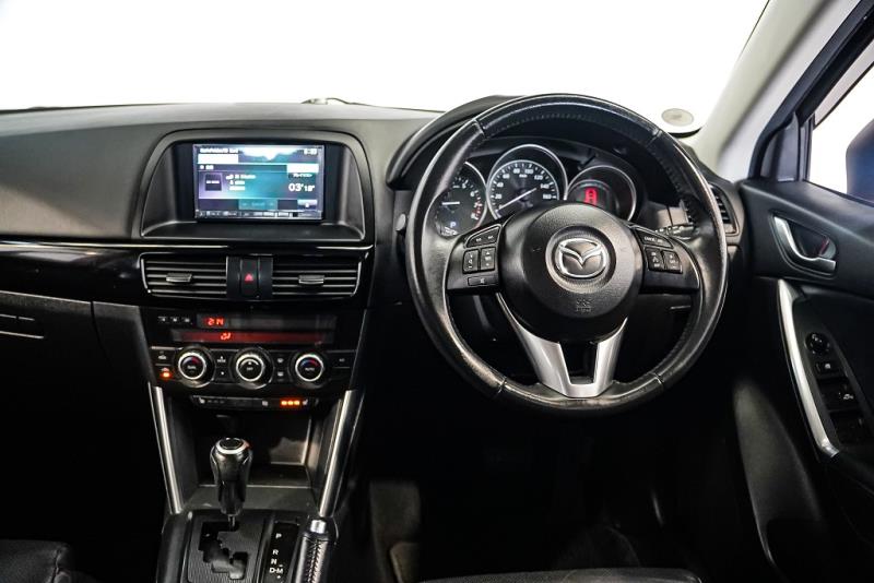 2013 Mazda CX-5 Ltd. Petrol 53kms / Leather / Cruise / Side Airbags image 9