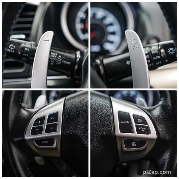 2011 Mitsubishi Galant Fortis Sportback Bodykit & Alloys / Cruise / Rev Cam image 15
