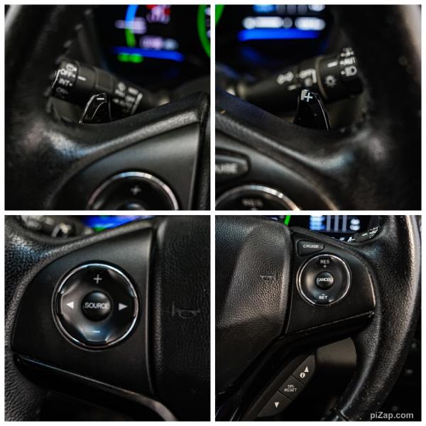 2014 Honda Vezel Hybird Z / HR-V Leather / Cruise / Rev Cam image 16