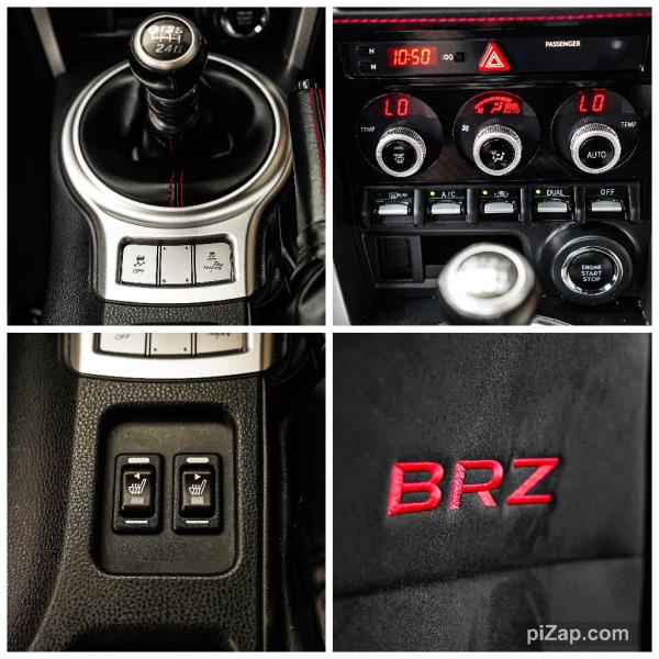 2016 Subaru BRZ / 86 Ltd. 6 Speed Manual / Leather / Cruise image 16