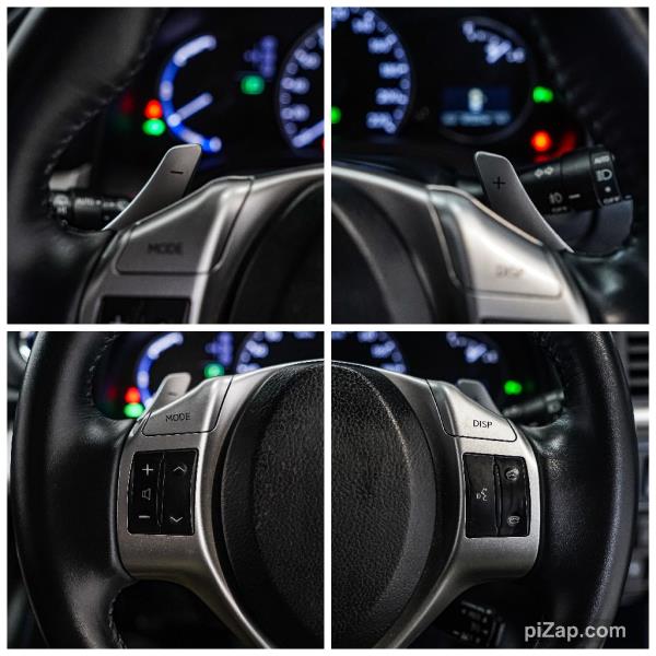2013 Lexus CT 200h Hybrid / Leather / Cruise / Rev Cam image 16