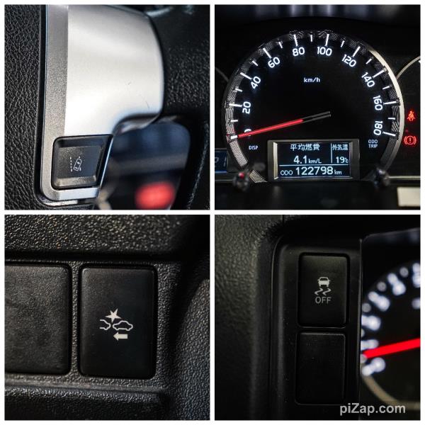 2018 Toyota Hiace ZL 5 Door 6 Seater Petrol Auto / Rev Cam / LDW & FCM image 15