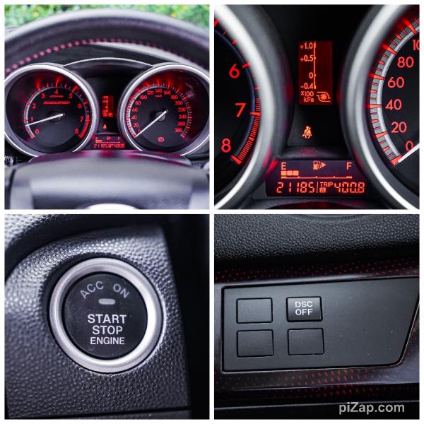 2011 Mazda Axela MPS Turbo 6 Speed / 21kms / Leather / Mazda Speed image 14