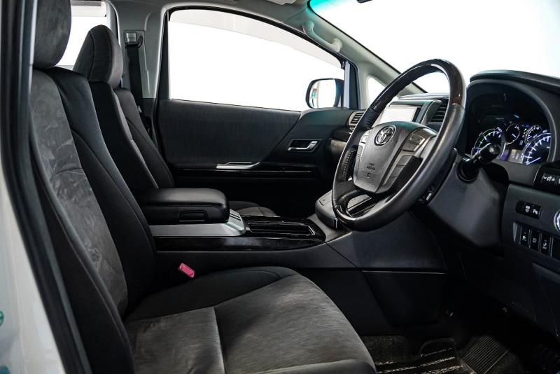 2012 Toyota Vellfire Hybrid / Alphard 4WD / 7 Seat / Cruise image 9