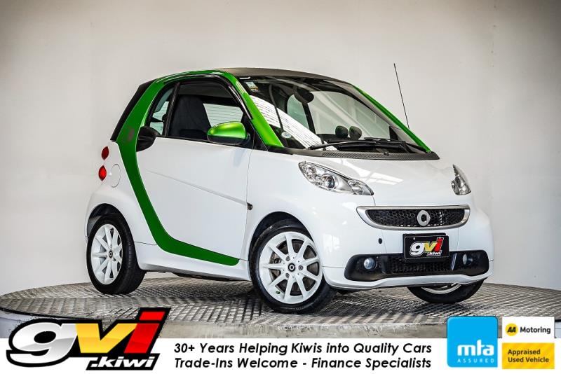 Cars & Vehicles  Cars : 2014 Smart Fortwo Electric Drive 4 x New Tyres