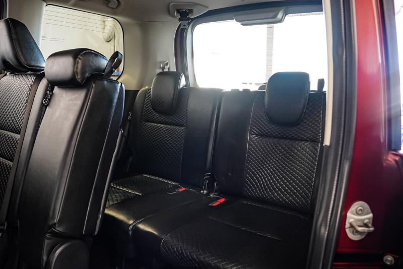 2019 Nissan Serena Hybrid 8 Seat Pro Pilot / 360 View / Cruise / Leather image 14