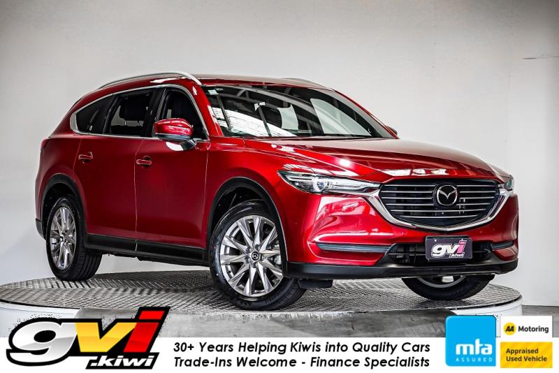 Cars & Vehicles  Cars : 2019 Mazda CX-8 25S 7 Seater 38kms / Petrol / Cruise / 360 View