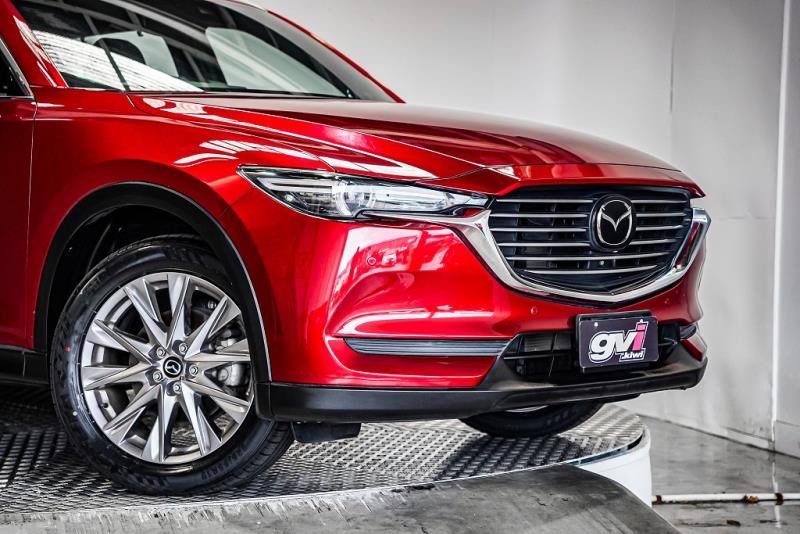2019 Mazda CX-8 25S 7 Seater 38kms / Petrol / Cruise / 360 View image 2