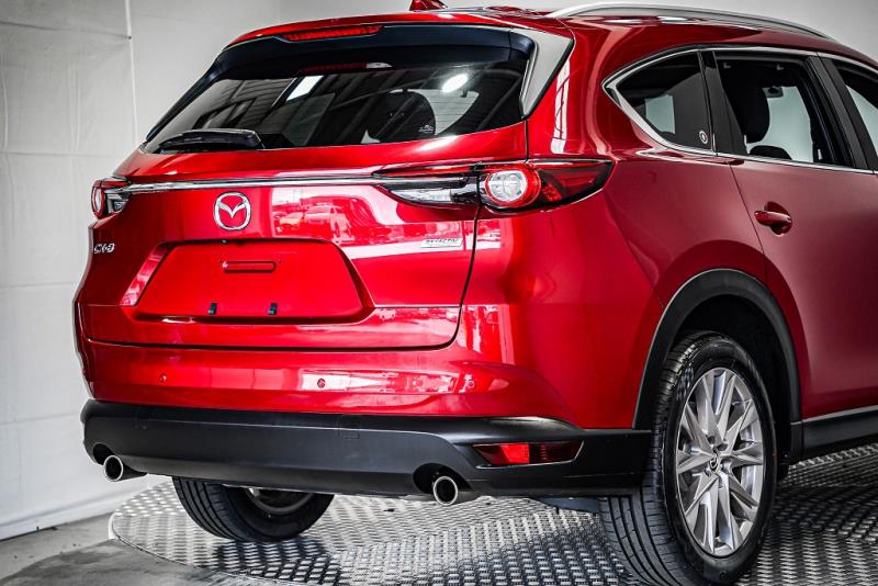 2019 Mazda CX-8 25S 7 Seater 38kms / Petrol / Cruise / 360 View image 3