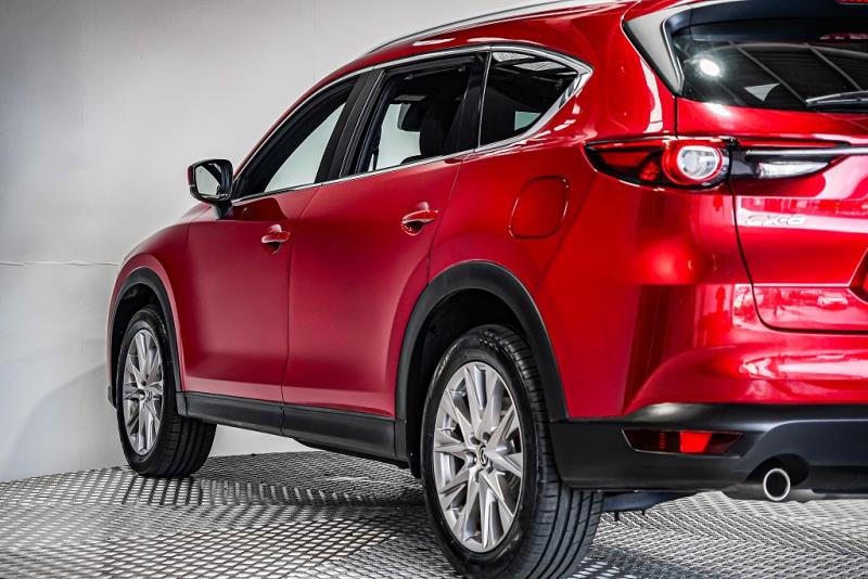 2019 Mazda CX-8 25S 7 Seater 38kms / Petrol / Cruise / 360 View image 5