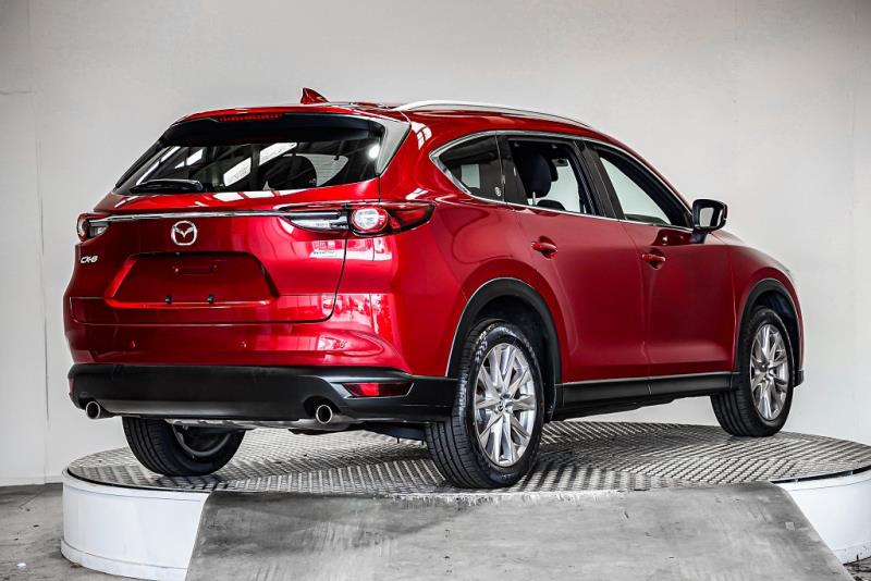 2019 Mazda CX-8 25S 7 Seater 38kms / Petrol / Cruise / 360 View image 6
