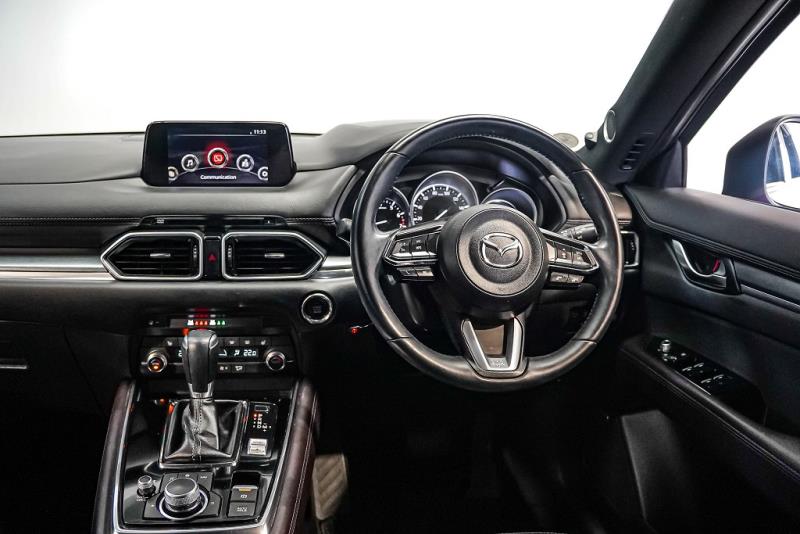 2019 Mazda CX-8 25S 7 Seater 38kms / Petrol / Cruise / 360 View image 9