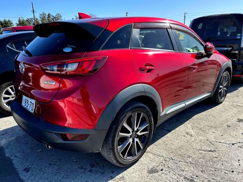 2017 Mazda CX-3 20S Pro Active 41kms / Leather / LDW & FCM image 9