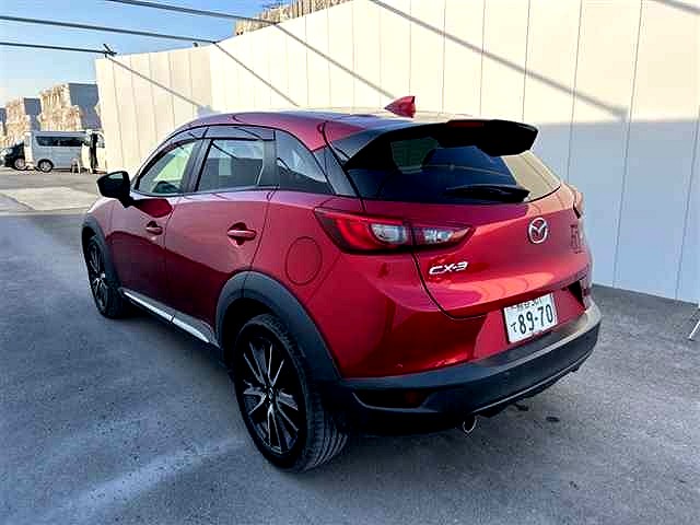 2017 Mazda CX-3 20S Pro Active 41kms / Leather / LDW & FCM image 10