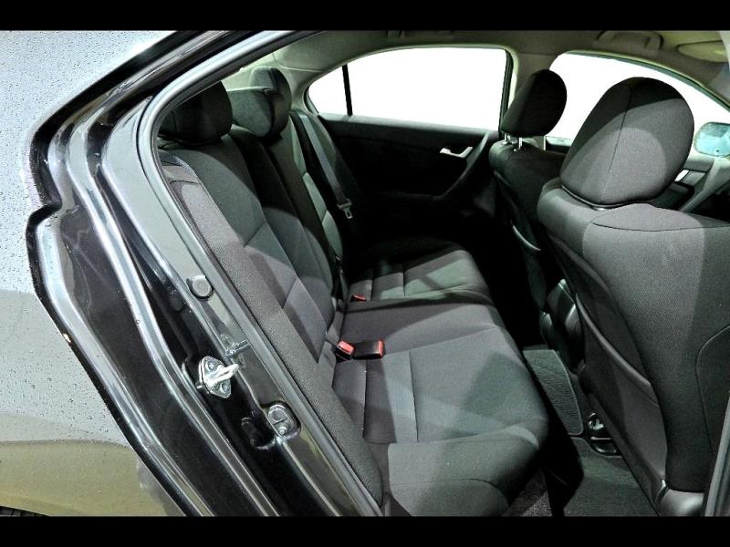 2011 Honda Accord Euro 20tl 8kms / Cruise / BLK Trim / Facelift image 8