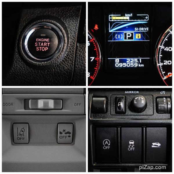 2013 Subaru Legacy 2.5i Wagon EyeSight / Cruise / Leather / LDW & FCM image 14
