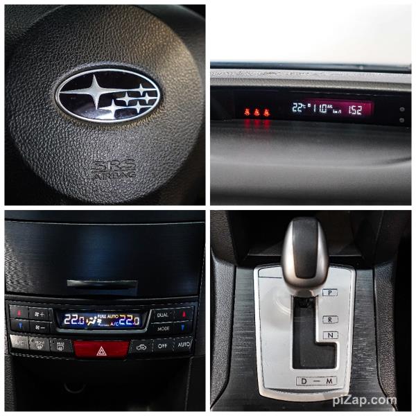2013 Subaru Legacy 2.5i Wagon EyeSight / Cruise / Leather / LDW & FCM image 15