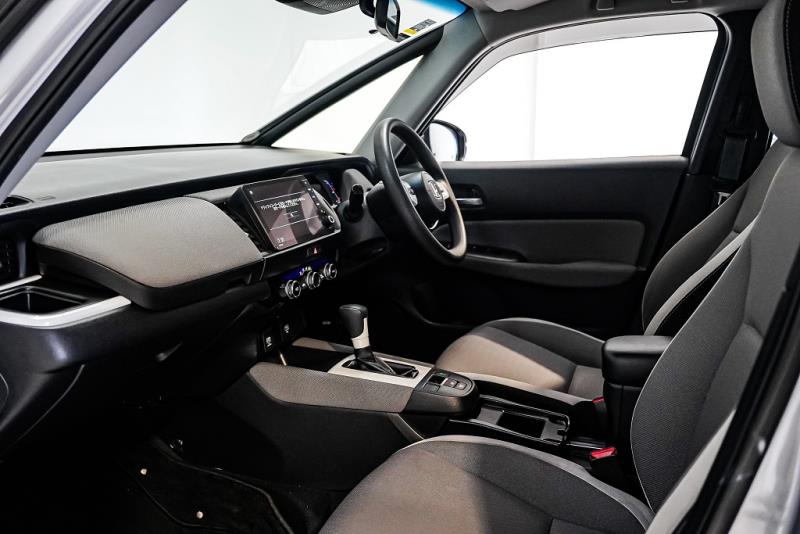 2020 Honda Fit Cross Hybrid e:HV New Shape / Cruise / LDW & FCM image 11