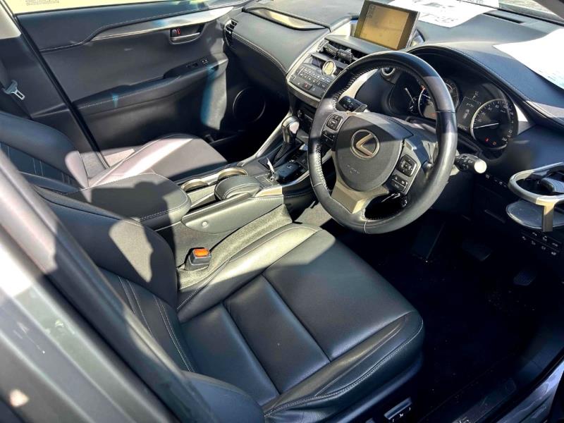 2015 Lexus NX 300h Hybrid / Leather / Cruise / image 4