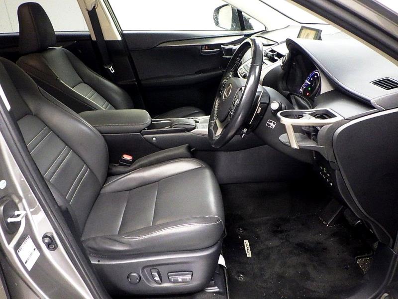 2015 Lexus NX 300h Hybrid / Leather / Cruise / image 6