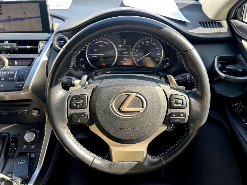 2015 Lexus NX 300h Hybrid / Leather / Cruise / image 7