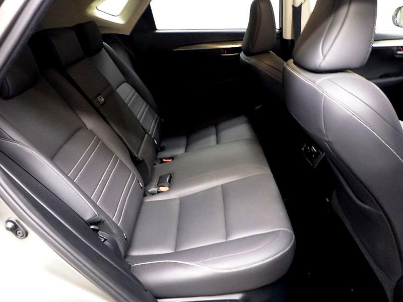 2015 Lexus NX 300h Hybrid / Leather / Cruise / image 9