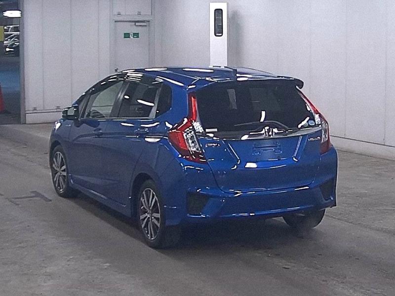 2015 Honda Fit S Hybrid / Jazz 39kms / Cruise / Side Airbags image 7