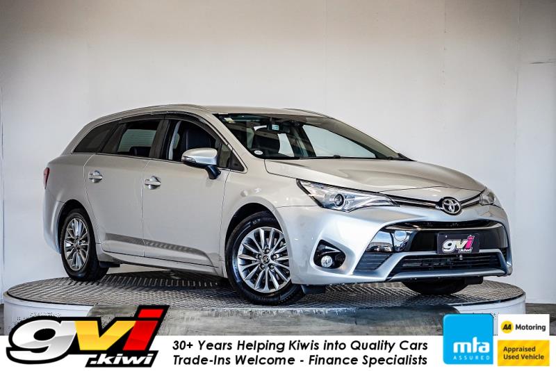 Cars & Vehicles  Cars : 2017 Toyota Avensis Xi Wagon 13kms / Leather / LDW & FCM