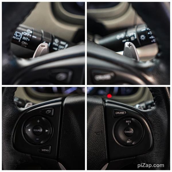 2013 Honda CR-V Premium 4WD 2400cc / Leather / Cruise / Rev Cam image 15