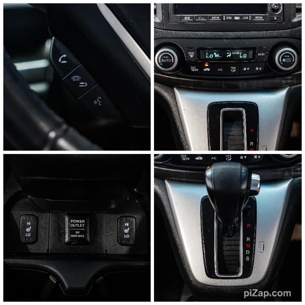 2013 Honda CR-V Premium 4WD 2400cc / Leather / Cruise / Rev Cam image 16