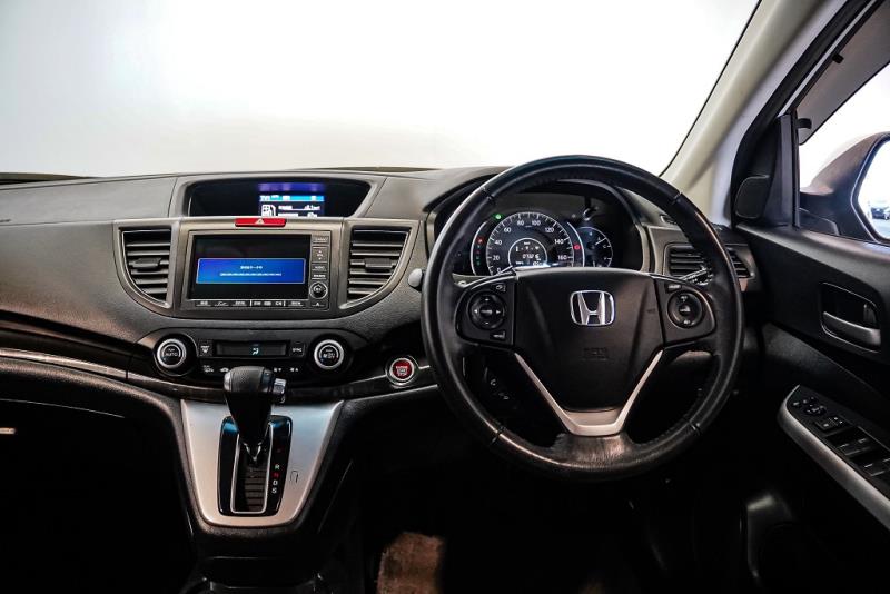 2013 Honda CR-V Premium 4WD 2400cc / Leather / Cruise / Rev Cam image 9