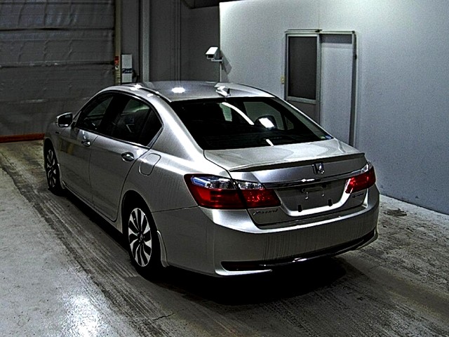 2013 Honda Accord Hybrid EX 28kms / Leather / Cruise / Rev Cam image 8