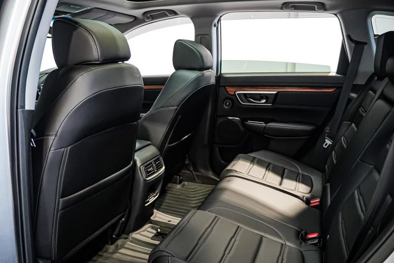 2019 Honda CR-V Hybrid 4WD Leather / Sunroof / Cruise / Aero Kit image 13