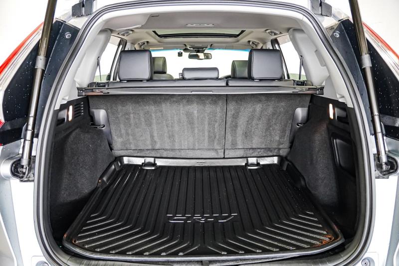 2019 Honda CR-V Hybrid 4WD Leather / Sunroof / Cruise / Aero Kit image 14
