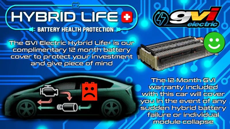 2019 Honda CR-V Hybrid 4WD Leather / Sunroof / Cruise / Aero Kit image 8