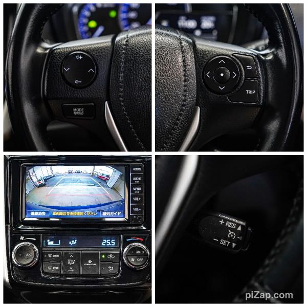 2019 Toyota Corolla Fielder Hybrid Wagon / EV Mode / LDW & FCM image 15