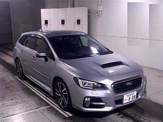 2014 Subaru Levorg 2.0GT-s 4WD 2000cc / 19kms / Leather / Cruise image 2
