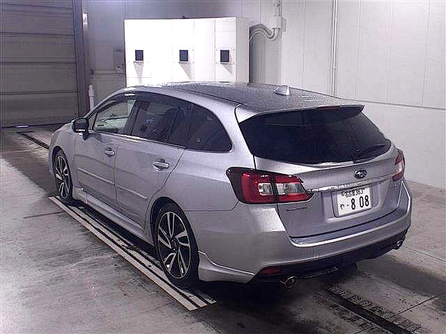 2014 Subaru Levorg 2.0GT-s 4WD 2000cc / 19kms / Leather / Cruise image 12