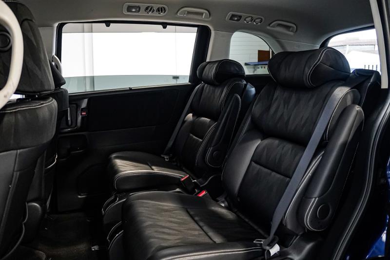 2018 Honda Odyssey Hybrid Absolute 7 Seater / Cruise / Leather / LDW & FCM image 13