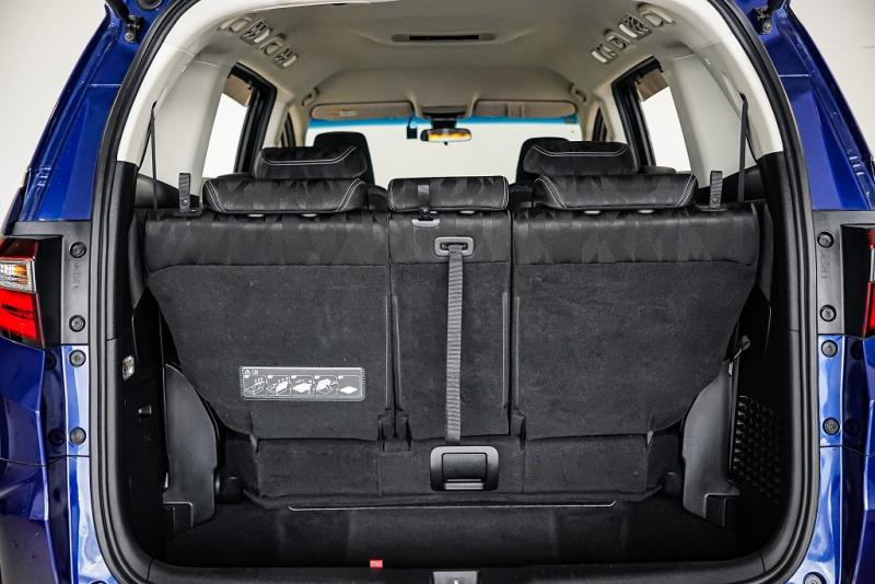 2018 Honda Odyssey Hybrid Absolute 7 Seater / Cruise / Leather / LDW & FCM image 15