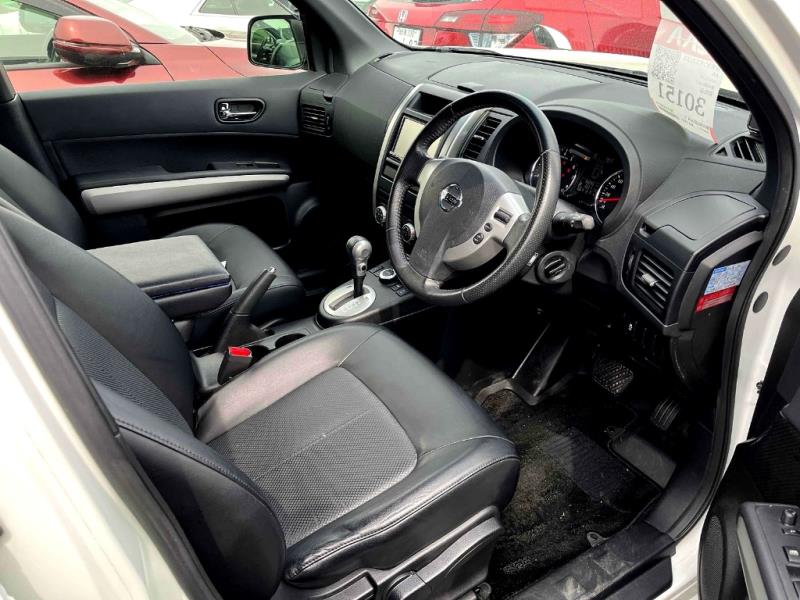 2013 Nissan X-Trail 4WD Cruise / Leather / Rev Cam image 6