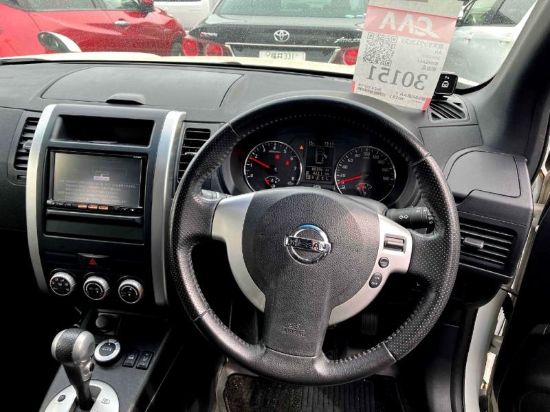 2013 Nissan X-Trail 4WD Cruise / Leather / Rev Cam image 7